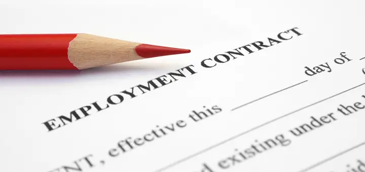 Employment-Contract