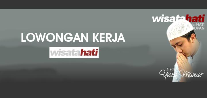 Lowongan Pekerjaan Wisatahati Indonesia