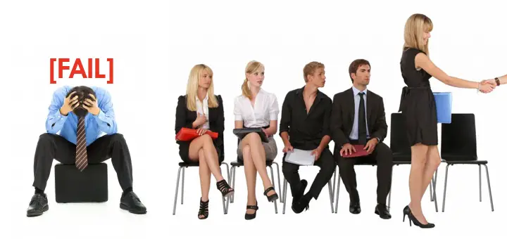 Gagal Interview Gagal Interview