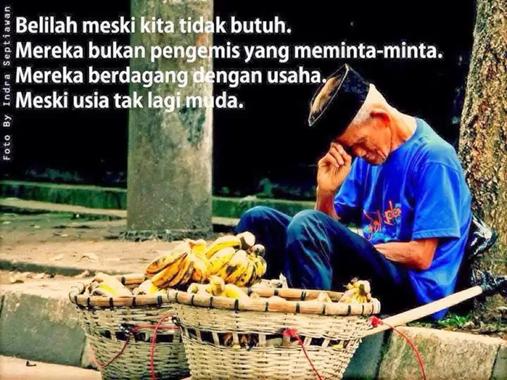 Bapak Jualan