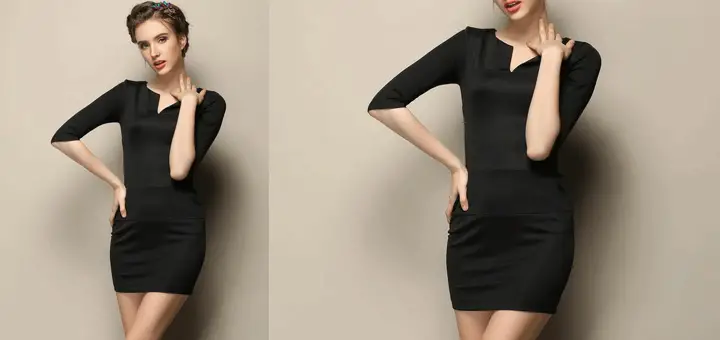 Ladies, 5 Model Baju Kerja Wanita Ini Wajib Anda Dimiliki 6 Little Black Dress