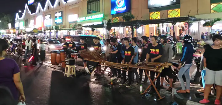 Malioboro Malam Hari