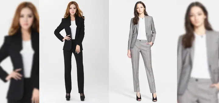 Ladies, 5 Model Baju Kerja Wanita Ini Wajib Anda Dimiliki 3 Pantsuit