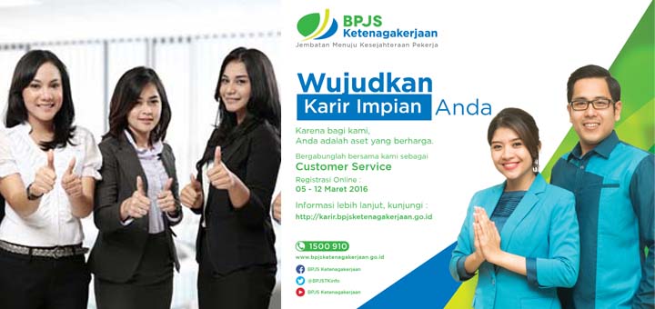 5 Cara Mudah Mengikuti Rekrutmen BPJS Ketenagakerjaan