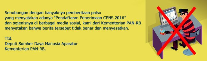 KemenpanRB Belum Merencanakan Penerimaan CPNS 2016 2 CPNS 2016