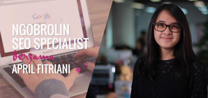 [RTalk] Ngobrol Profesi SEO Specialist Bareng April Fitriani