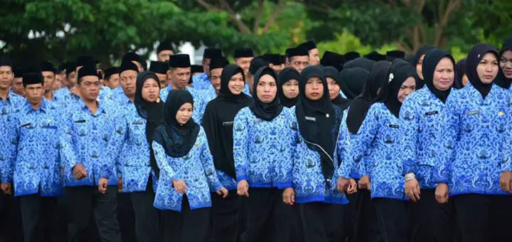 Plus Minus & Perbedaan Pegawai Negeri dan Pegawai Swasta! 2 Pegawai Negeri Sipil