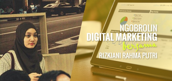 [RTALK] Ngobrolin Profesi Digital Marketing Bareng Rizkiani Rahma Putri