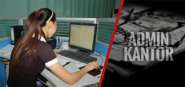 Mengapa Pekerjaan Admin Kantor Banyak Diminati?