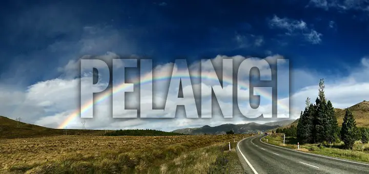 pelangi