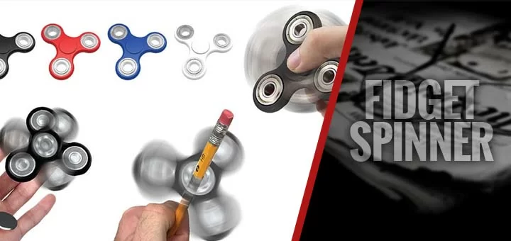 fidget spinner