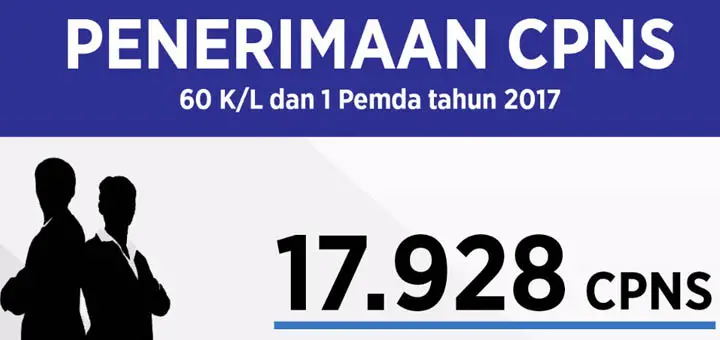 Penerimaan CPNS 2017