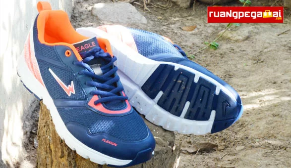 Sepatu Running Lifestyle Ini Cocok Untuk Pegawai 2 Sepatu Olahraga Pegawai