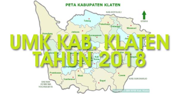 UMK Klaten 2018