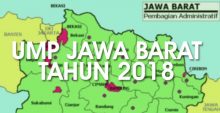 UMP Jawa Barat 2018