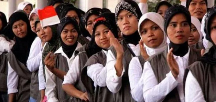 Ingin Kerja Jadi TKI ke Luar Negeri? Baca Ini Dulu 1 TKI Buruh Migran