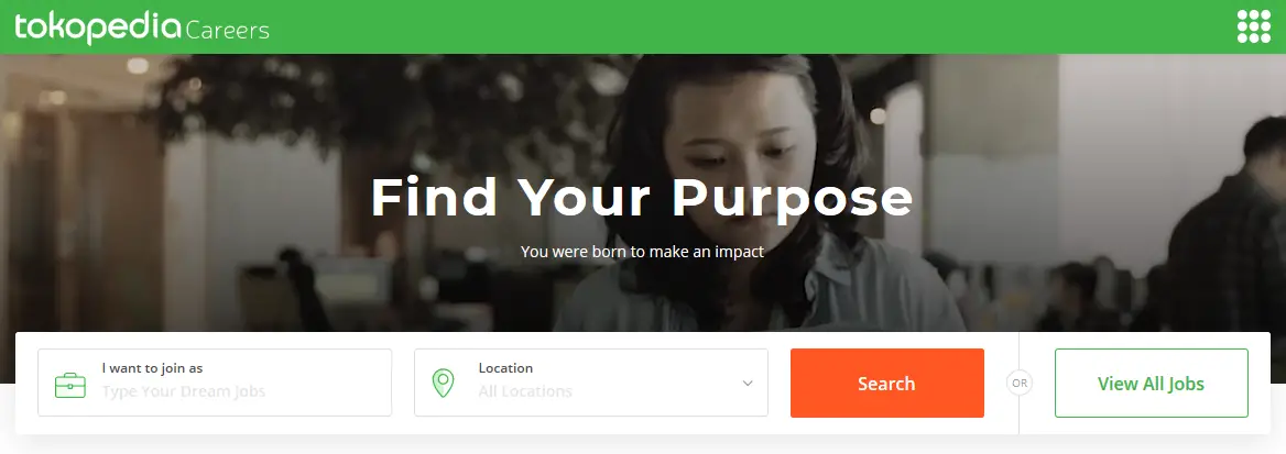 Cara Melamar Kerja di Tokopedia, Startup E-Commerce Indonesia 3 Cari Pekerjaan di Tokopedia