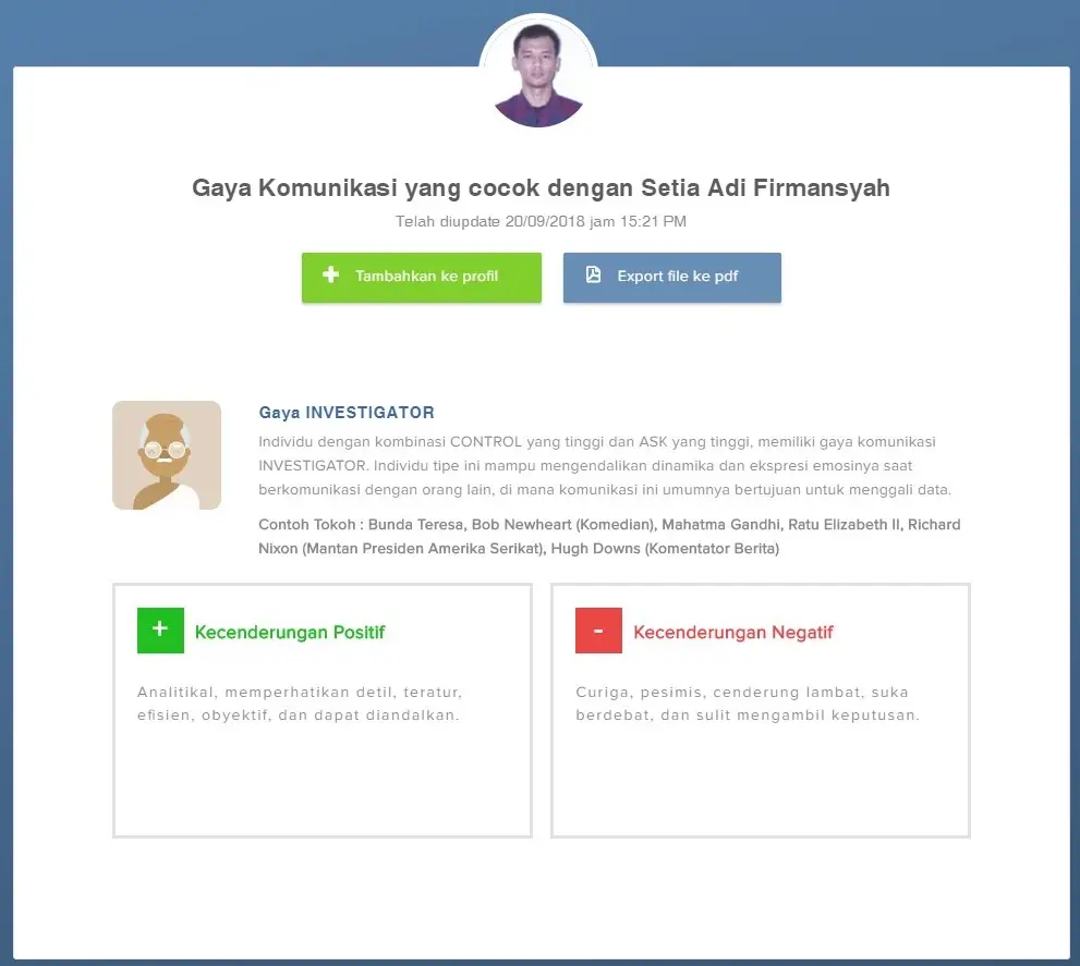 Cari Tahu Gaya Komunikasi Kamu dengan Tes Gaya Komunikasi Ini 3 Hasil Tes Gaya Komunikasi