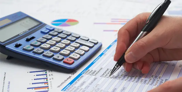 Finansial Pegawai