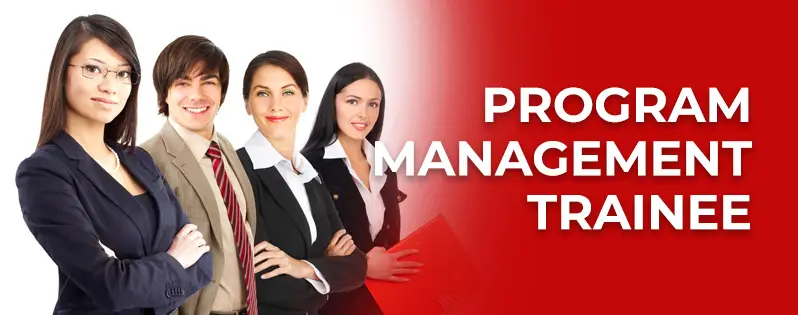 program management trainee