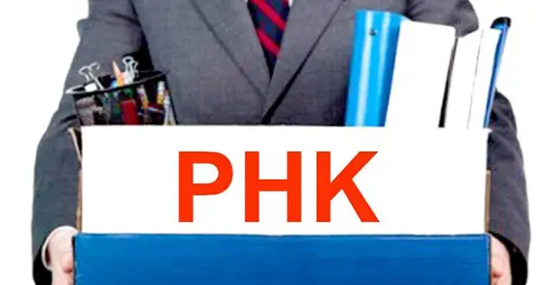 PHK itu Risiko