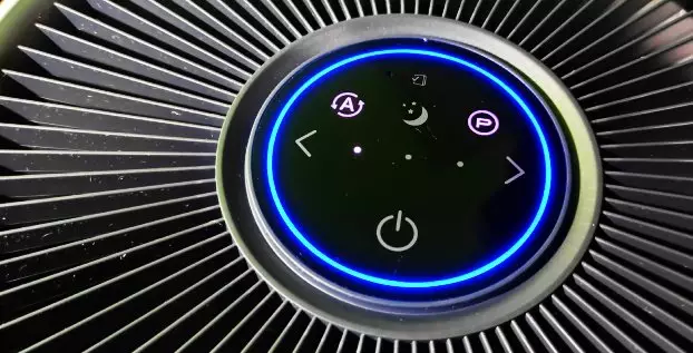Air Purifier WINIX Zero Compact Untuk Ruang Kantor Anda 4 Auto Mode Air Purifier WINIX Zero Compact
