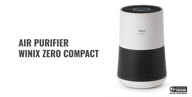 Air Purifier WINIX Zero Compact Untuk Ruang Kantor Anda