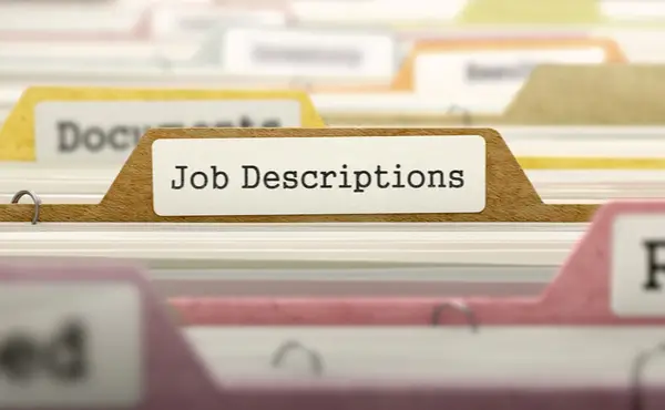 Job Description adalah