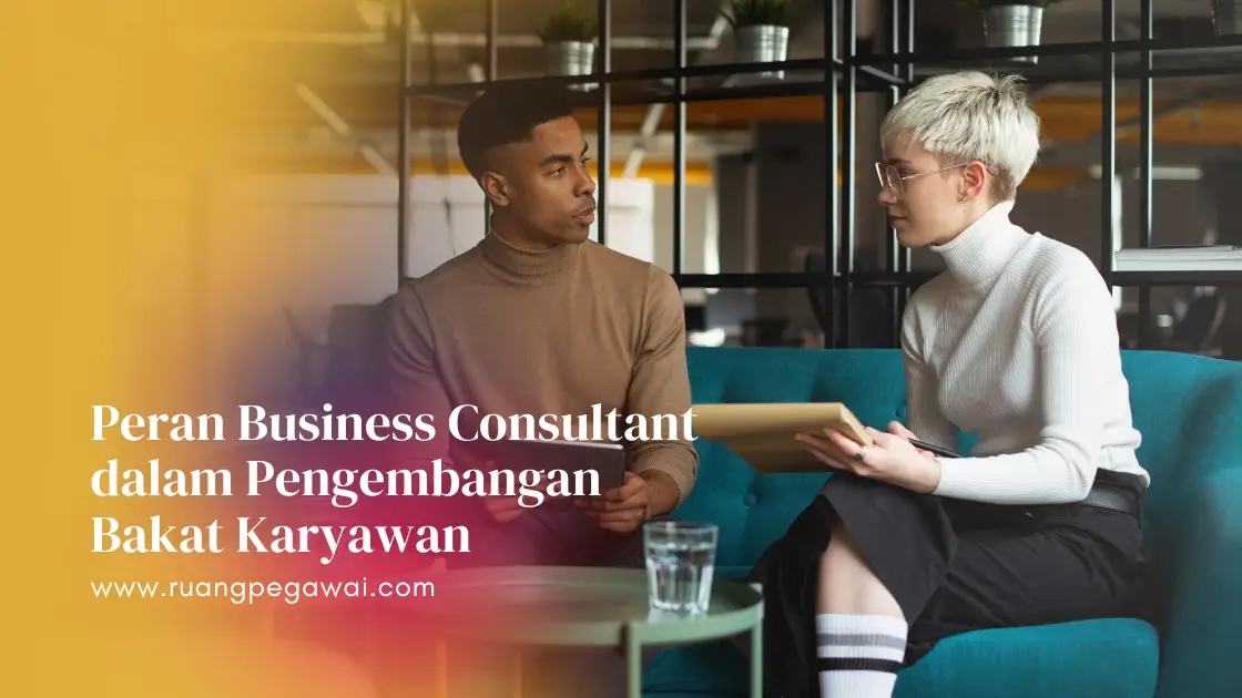 Peran Business Consultant