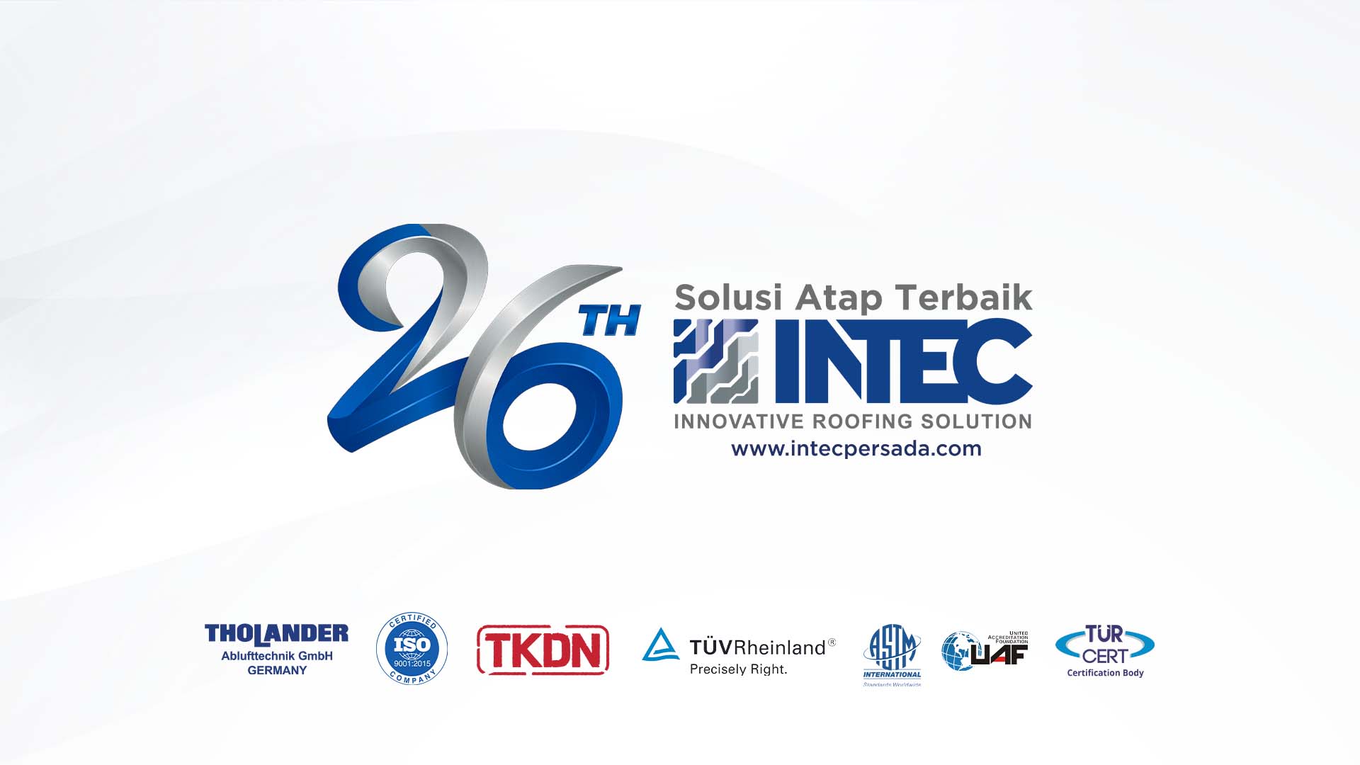 Banner Website 26 thn Intec Persada