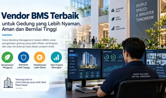 Vendor BMS Terbaik